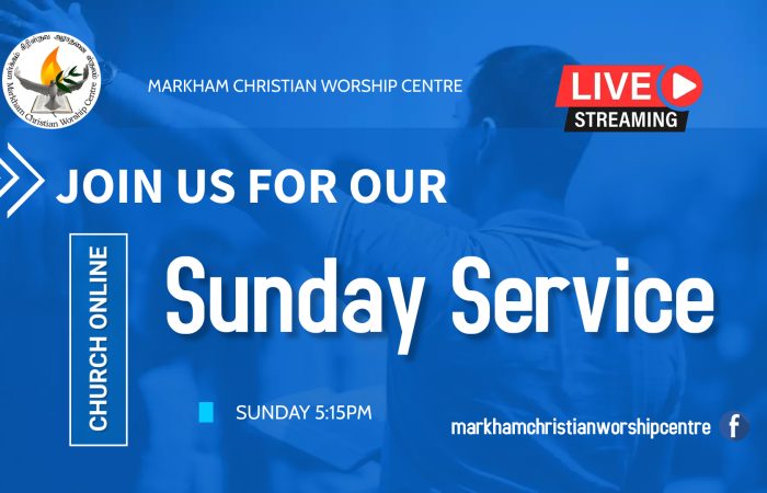 Sunday Service - March 10, 2024