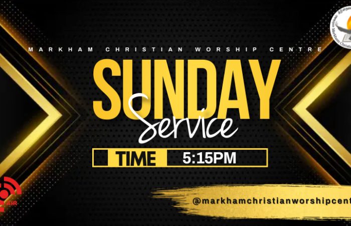 February 18, 2024 - Sunday Service